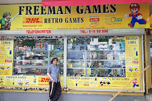 Freeman Games