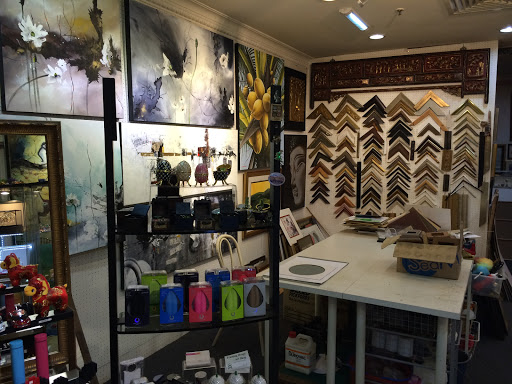 Framing Hengs Art Shop -Custom Frame Shop in KL