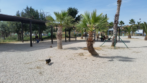 Parque canino Sant Joan d’Alacant