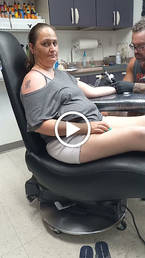 Tattoo Shop «Bewitched Tattoo», reviews and photos, 18585 Coastal Hwy # 19, Rehoboth Beach, DE 19971, USA