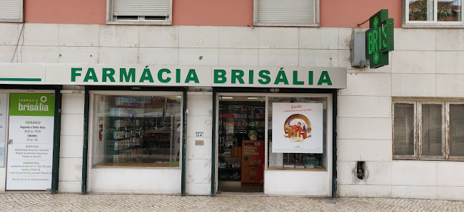 Farmácia Brisália - Drogaria
