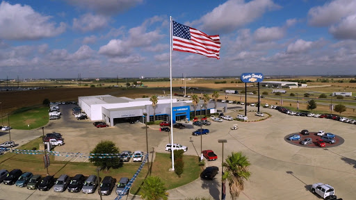 Chevrolet Dealer «Seguin Chevrolet», reviews and photos, 509 W I-H 10, Seguin, TX 78155, USA