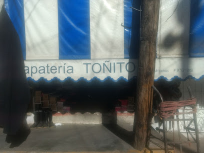 Zapatería Toñito