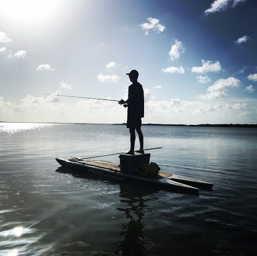 Sporting Goods Store «SUP and Skiff Outfitters Paddleboard Orlando Shop», reviews and photos, 6845 Narcoossee Rd #54, Orlando, FL 32822, USA