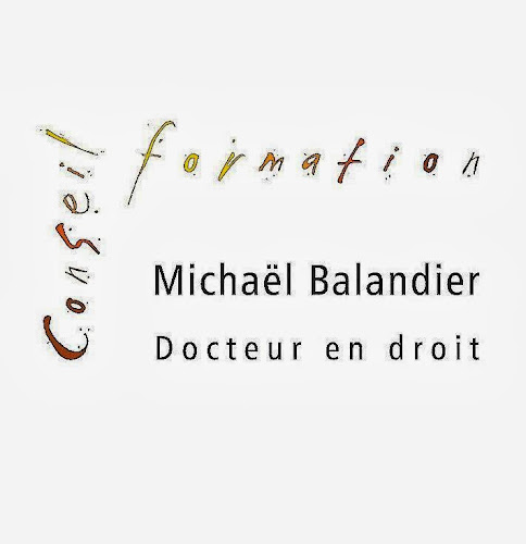 Cabinet Michaël Balandier - Docteur en droit à Besançon