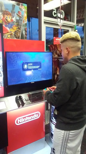 Video Game Store «GameStop», reviews and photos, 13070 W Rancho Santa Fe Blvd STE C5, Avondale, AZ 85392, USA