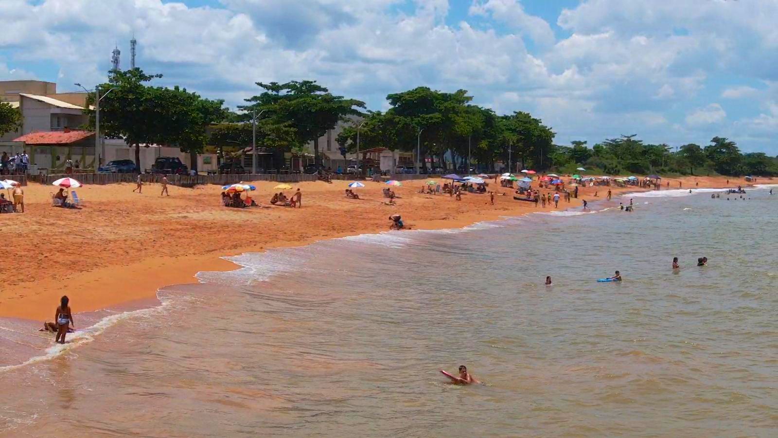 Foto de Playa Putiri - lugar popular entre los conocedores del relax
