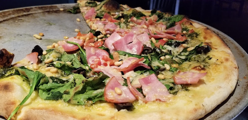 #7 best pizza place in Wilson - Calico Restaurant and Bar