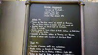 Restaurant Le Patio à Vaison-la-Romaine - menu / carte