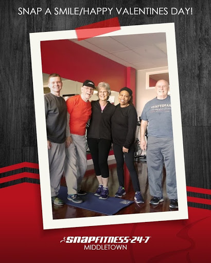 Gym «Snap Fitness», reviews and photos, 312 E Main St, Middletown, DE 19709, USA