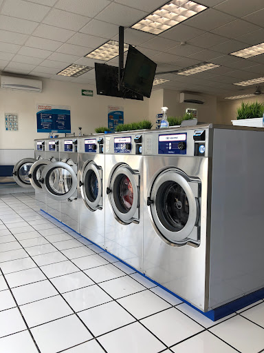 Lavandería automática Culiacán Rosales