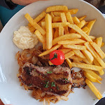 Photo n°11 de l'avis de Maike.a fait le 06/03/2023 à 14:07 sur le  Restaurant Galerie am Lindenplatz à Nußloch