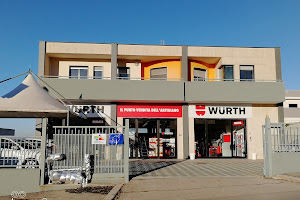 Würth Store & MODYF Matera