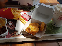 Aliment-réconfort du Restauration rapide McDonald's Bourgueil - n°16