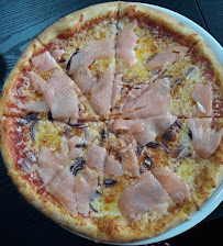 Aliment-réconfort du Restauration rapide Pizz2burg ( Au palais du goût ) à Noisy-le-Grand - n°17