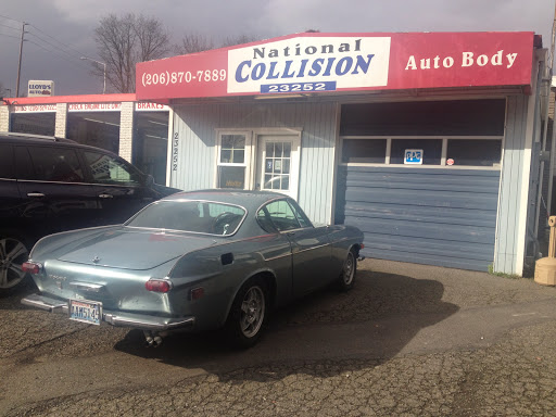 Auto Body Shop «National Auto Collision», reviews and photos, 23252 Military Rd S, Kent, WA 98032, USA