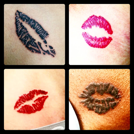 Explore tragus tattoo ideas, creative tattoo ideas in Erie, available at EliKingInk