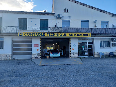Centre contrôle technique NORISKO à Bagnols-sur-Cèze