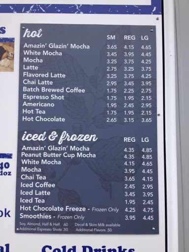 Donut Shop «Amazin Glazin Donuts», reviews and photos, 515 N Mulberry St, Elizabethtown, KY 42701, USA