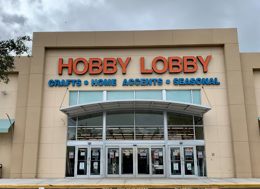 Craft Store «Hobby Lobby», reviews and photos, 9150 Wiles Rd, Coral Springs, FL 33067, USA