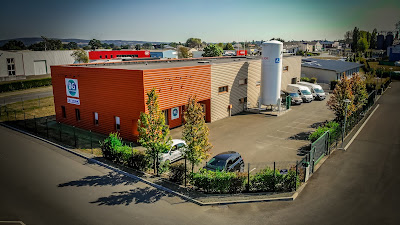 BG TECHNOLOGIES à Évron
