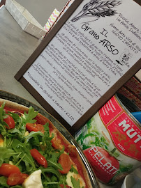 Carte du Pizzeria ClickCaffè à Sandigliano