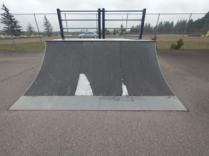 Buhl Skateboard Park