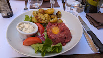 Plats et boissons du Restaurant Le panier du Chef à Lyon - n°20