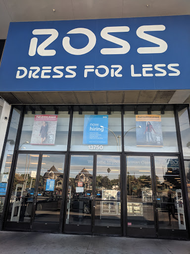 Clothing Store «Ross Dress for Less», reviews and photos, 13750 Riverside Dr, Sherman Oaks, CA 91423, USA