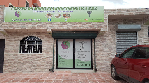 Centro De Medicina Bioenergética