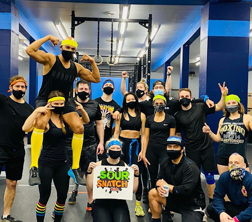 Gym «CrossFit CE», reviews and photos, 1718 W Chicago Ave, Chicago, IL 60622, USA