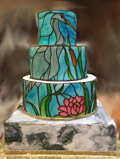 Wedding Bakery «Westhampton Pastry Shop Inc», reviews and photos, 5728 Patterson Ave, Richmond, VA 23226, USA