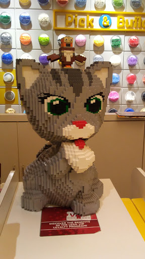 Toy Store «The LEGO Store», reviews and photos, 6020 E 82nd St, Indianapolis, IN 46250, USA