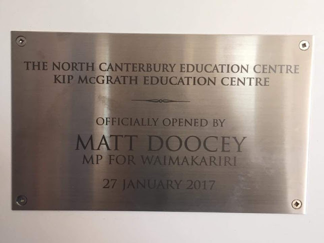 Comments and reviews of The North Canterbury Education Centre