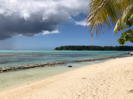 Hauru Beach