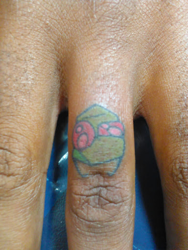 Explore lugia tattoo ideas, creative tattoo ideas in San Antonio, available at Skin Graphics Tattoos & Body Piercing