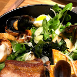 Photo n°3 de l'avis de Fengxiao.A fait le 30/11/2019 à 16:57 sur le  Wagamama à Milan