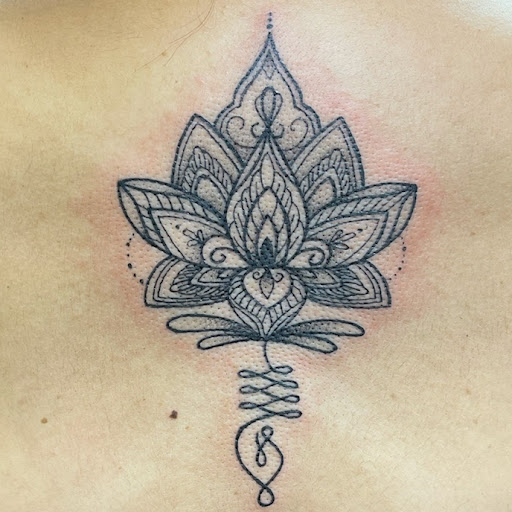 Explore massachusetts tattoo ideas, creative tattoo ideas in Mckinney, available at Borrowed Time Fine Art Gallery Tattoo Shop