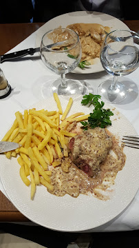 Plats et boissons du Restaurant français Restaurant française à Paris - n°17