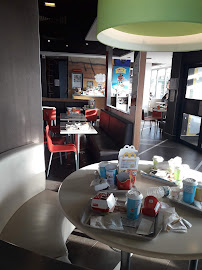 Atmosphère du Restauration rapide McDonald's à Mondelange - n°2