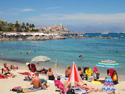 Foto von Plage du Ponteil mit geräumige bucht