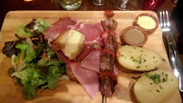 Raclette du Pizzeria La Spézia à Toul - n°3