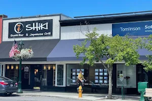 Shiki Sushi Bar & Japanese Grill image