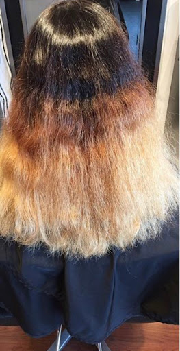 Hair Salon «Beauty Bar Salon & Spa», reviews and photos, 12950 E Colonial Dr, Orlando, FL 32826, USA