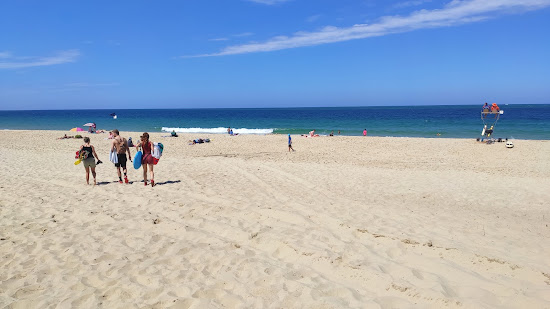 Plage de La Lagune