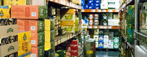 Liquor Store «Top Ten Liquors», reviews and photos, 5111 Excelsior Blvd, St Louis Park, MN 55416, USA