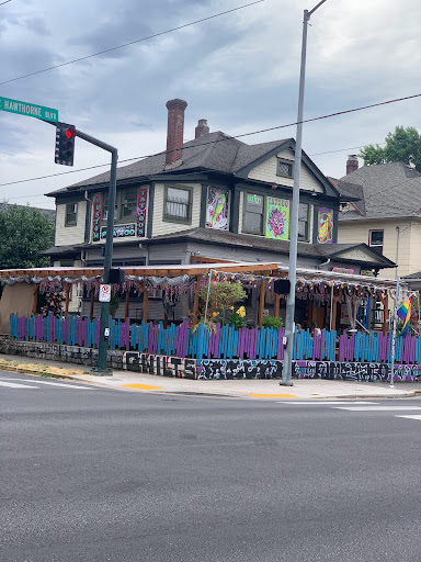 Tattoo Shop «Martian Arts Tattoo Studio», reviews and photos, 3352 SE Hawthorne Blvd, Portland, OR 97214, USA