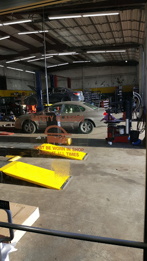 Brake Shop «Just Brakes #115», reviews and photos, 6975 Louetta Rd, Spring, TX 77379, USA