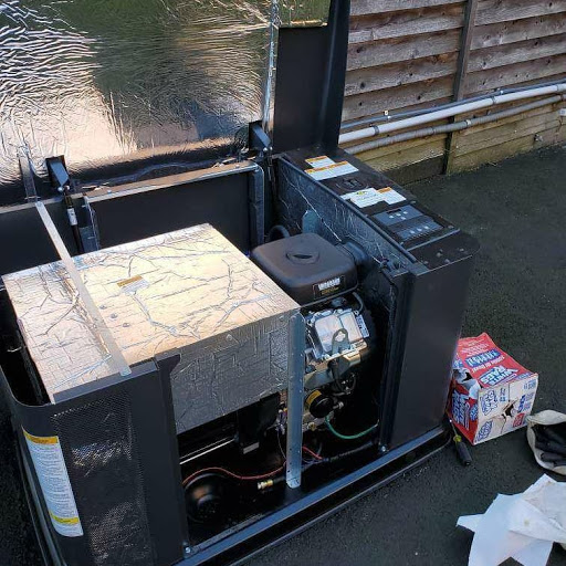 Electrician «AG Electrical Services», reviews and photos, 638 N Kenmore St, Arlington, VA 22201, USA