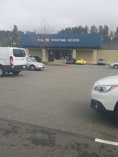 Sporting Goods Store «Big 5 Sporting Goods - Factoria», reviews and photos, 4055 Factoria Blvd SE, Bellevue, WA 98006, USA